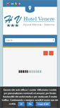 Mobile Screenshot of hotelvenerecilento.it